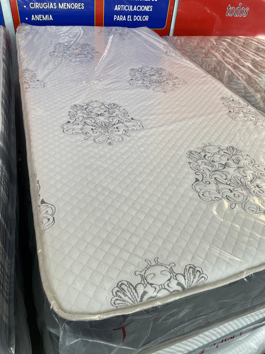 12” TWIN EUROTOP MATTRESS