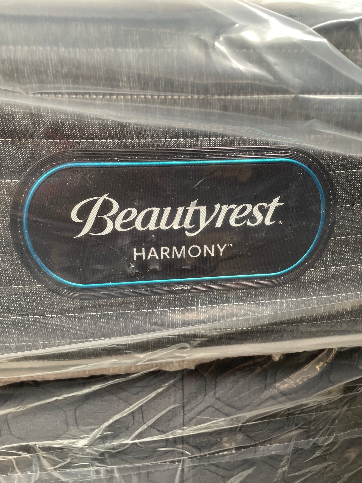 BEAUTYREST HARMONY TWIN XL MATTRESS