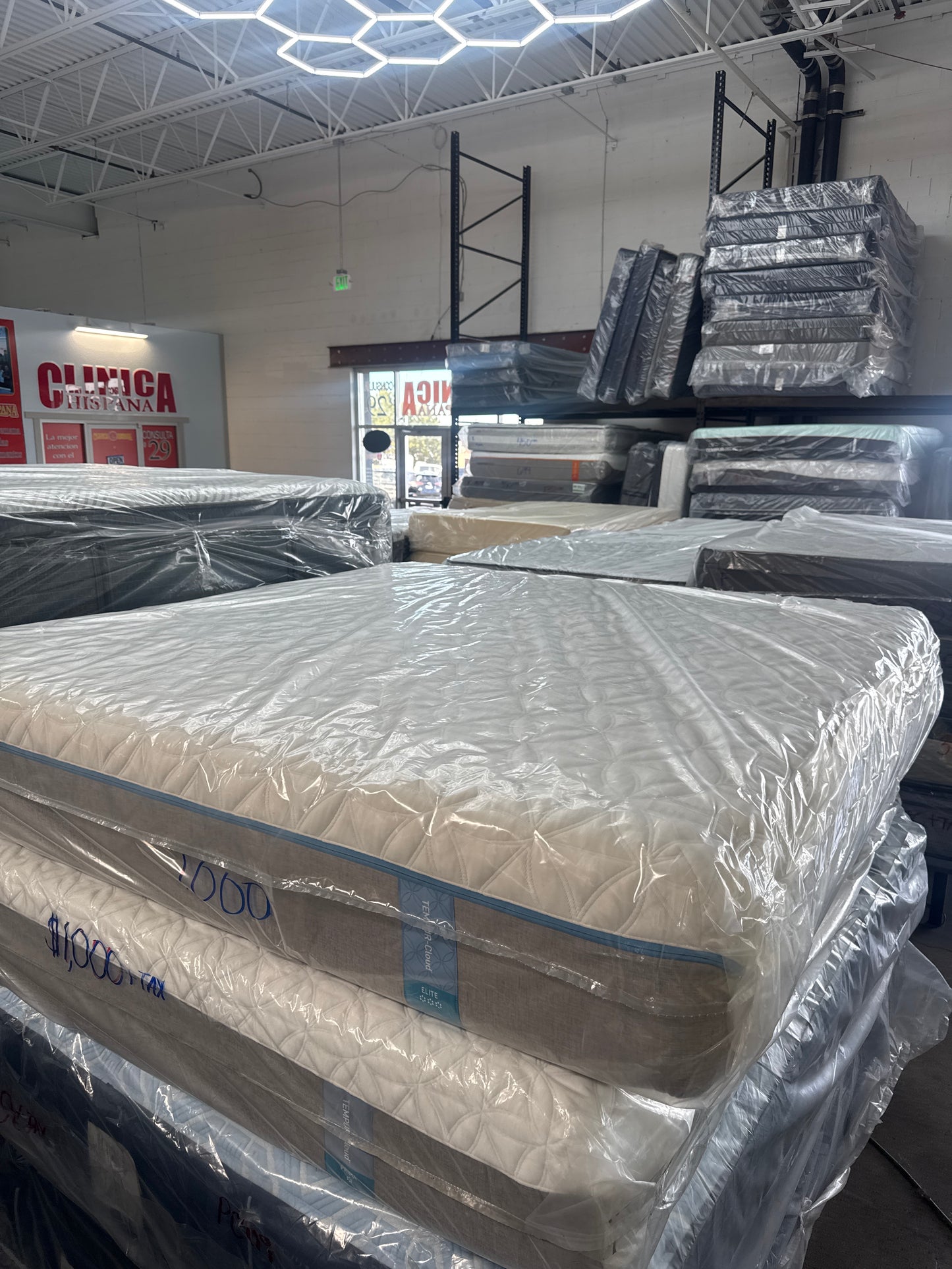 TEMPURPEDIC TEMPURCLOUD KING