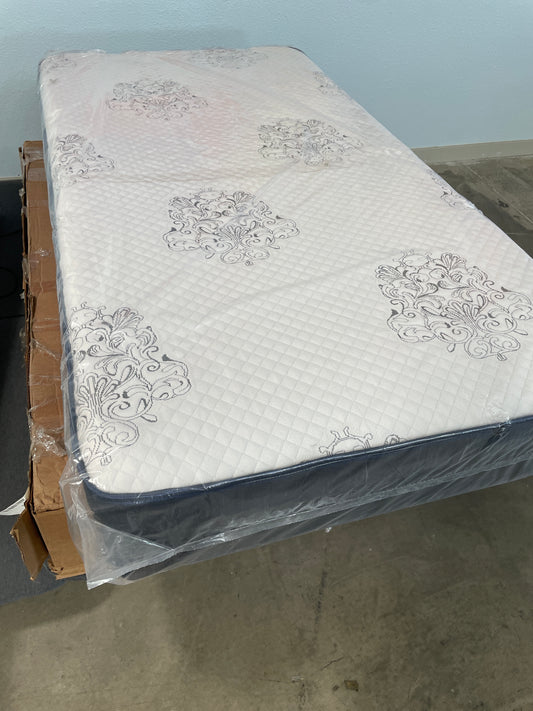 10” EUROTOP TWIN MATTRESS