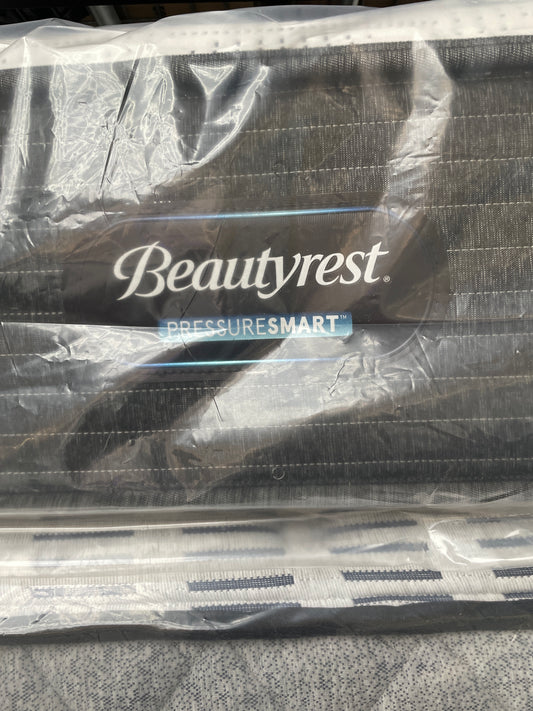 BEAUTYREST EUROTOP KING MATTRESS