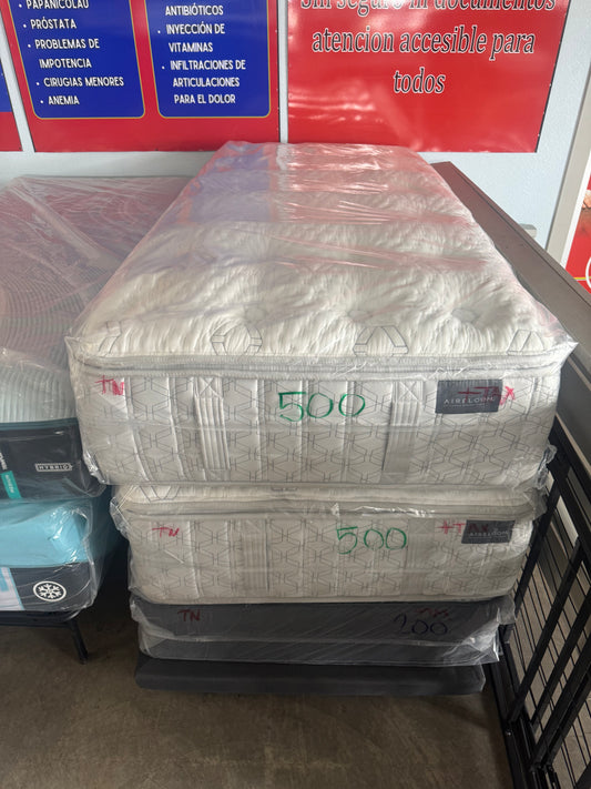 AIRLOOM TWIN XL PILLOWTOP