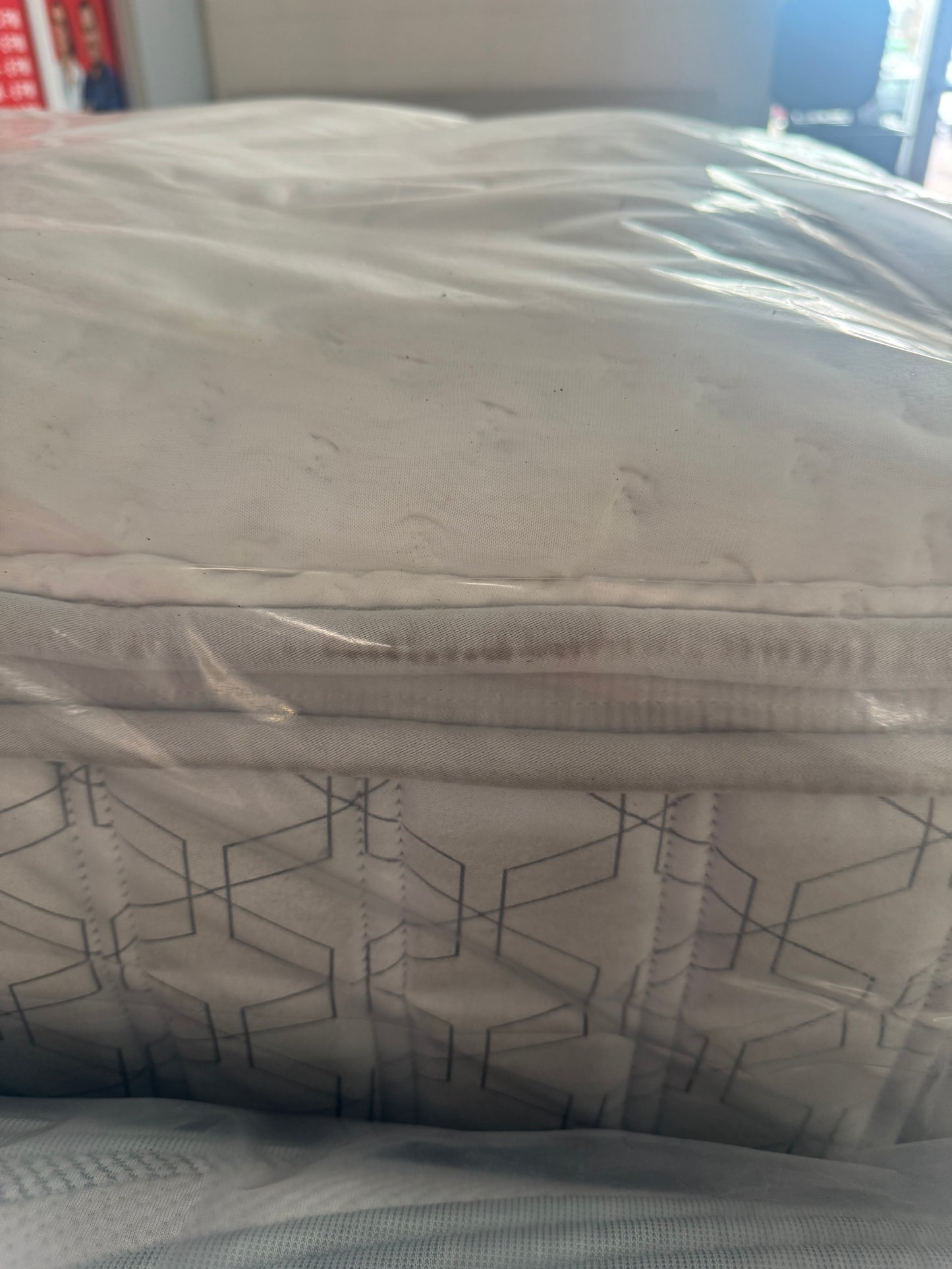 AIRLOOM TWIN XL PILLOWTOP