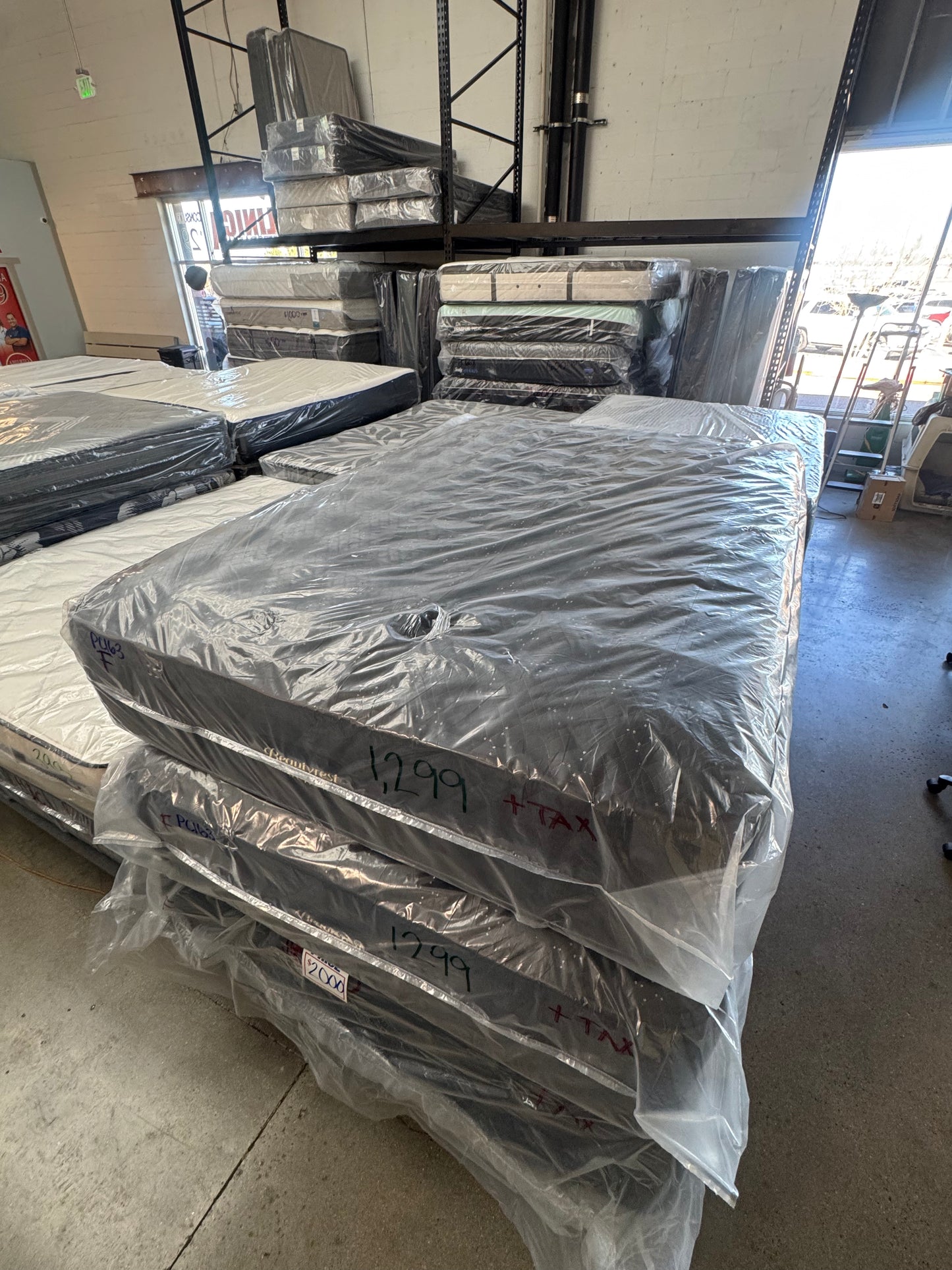 BEAUTYREST BLACK SERIES 3 FULL