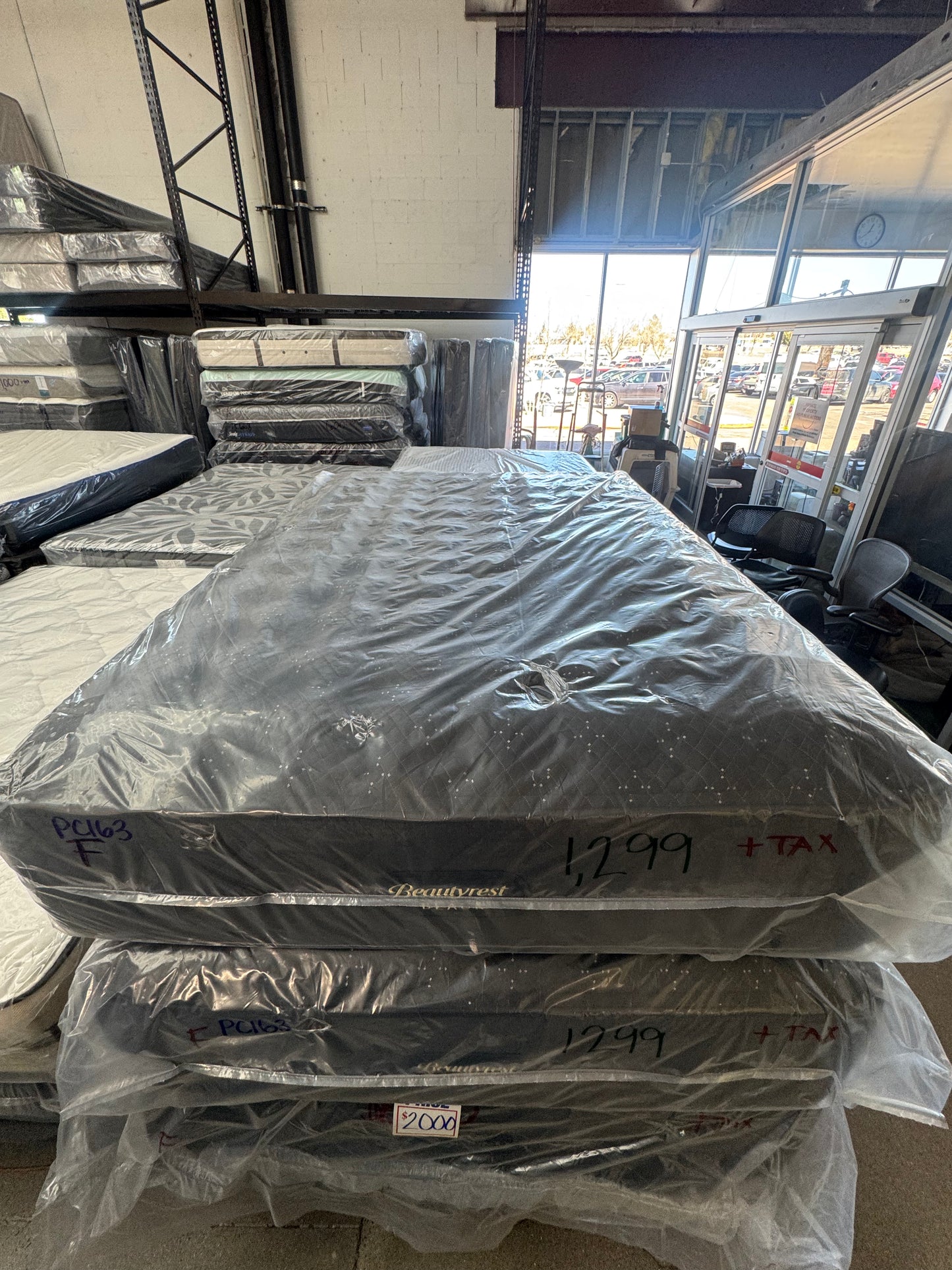 BEAUTYREST BLACK SERIES 3 FULL