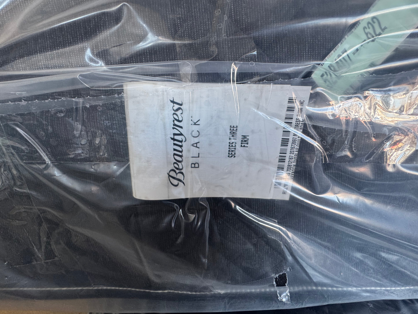 BEAUTYREST BLACK SERIES 3 FULL