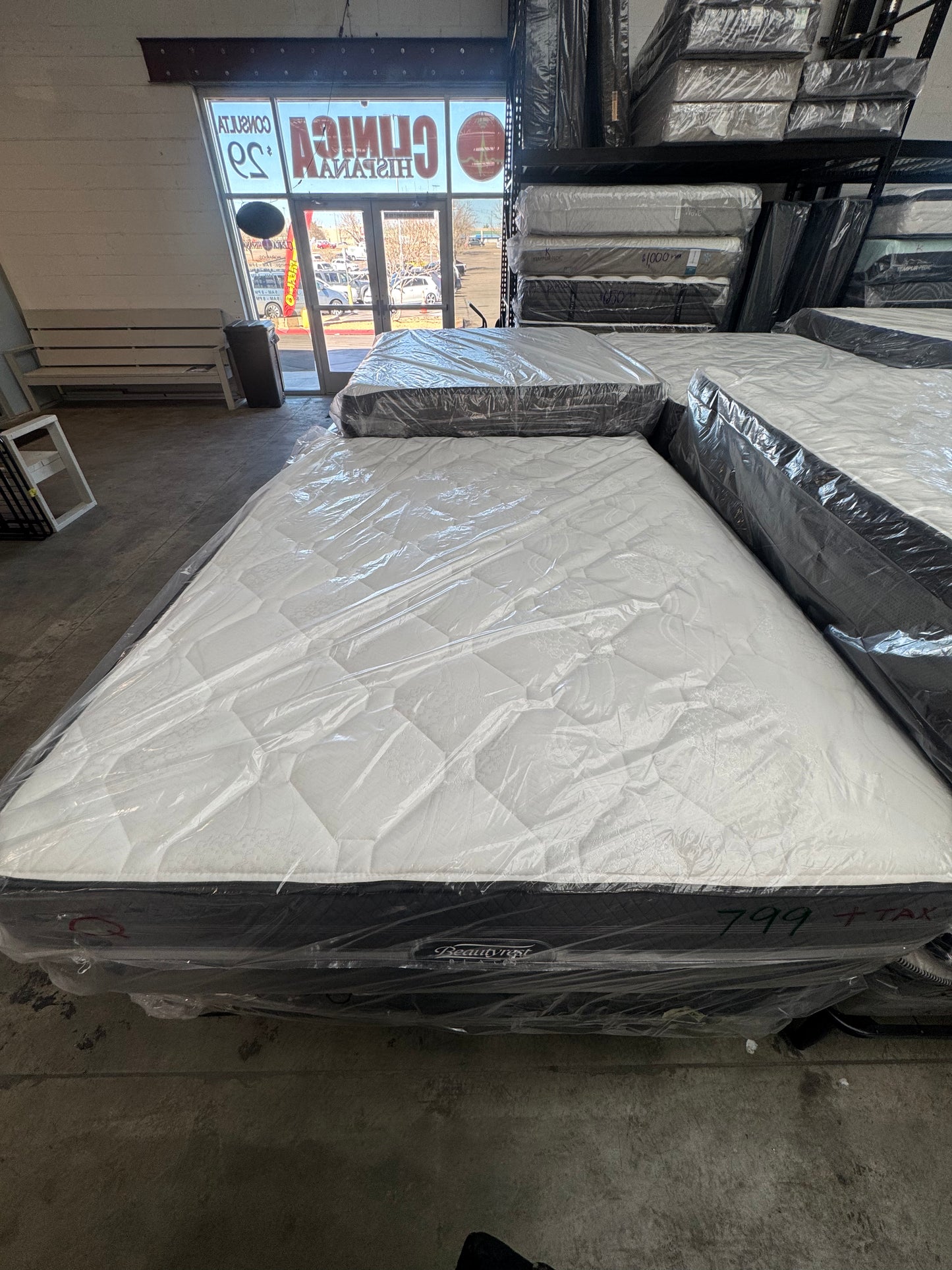 BEAUTYREST BLACK HYBRID PLUS