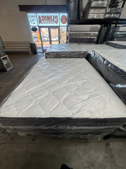 BEAUTYREST BLACK HYBRID PLUS