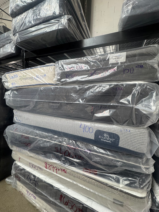 BEAUTYREST BLACK PILLOWTOP KING