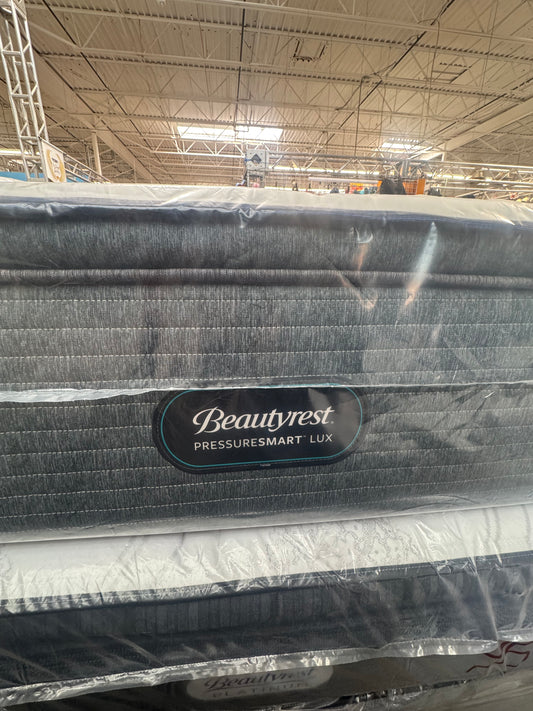 BEAUTYREST PRESSURESMART LUX PILLOWTOP KING