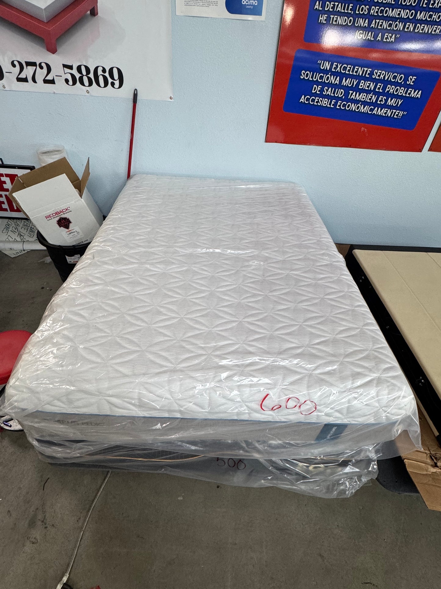 TEMPURPEDIC TEMPURCLOUD QUEEN