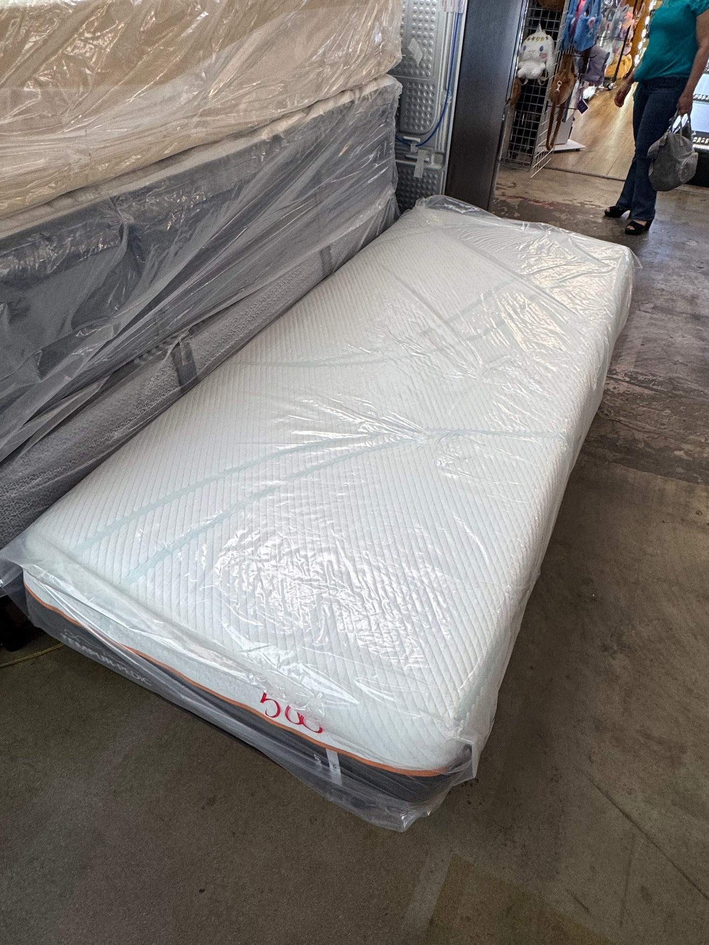 TEMPURPEDIC PROADAPT FIRM TWIN XL