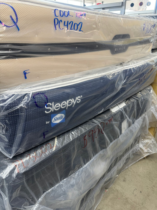 SLEEPYS BY SEALY QUEEN