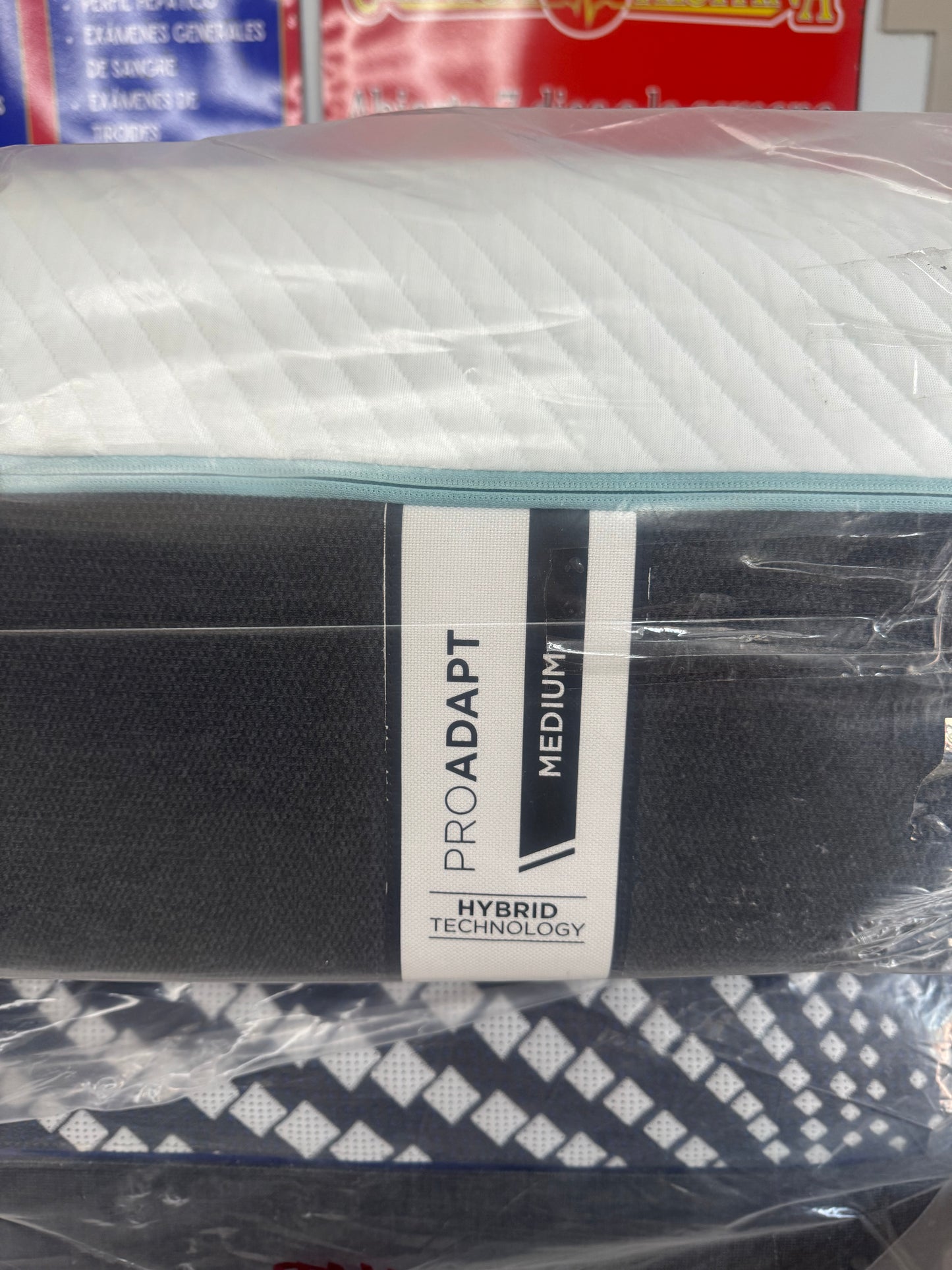 TEMPURPEDIC PROADAPT MEDIUM TWIN XL
