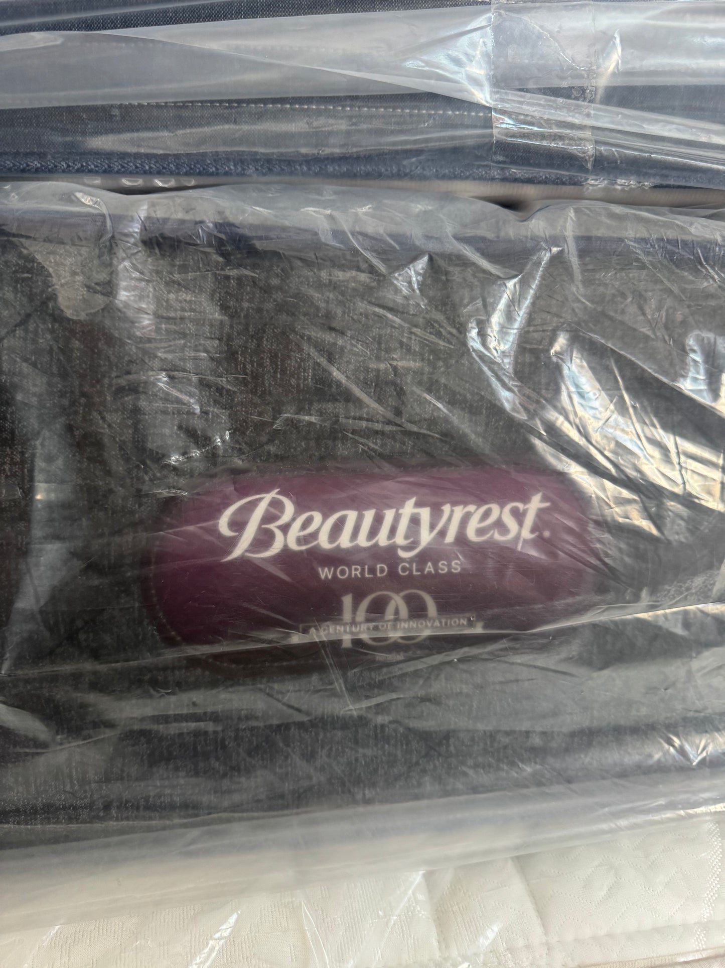 BEAUTYREST WORLDCLASS QUEEN