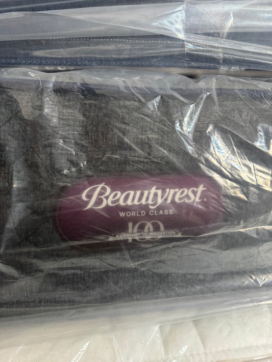 BEAUTYREST WORLDCLASS QUEEN