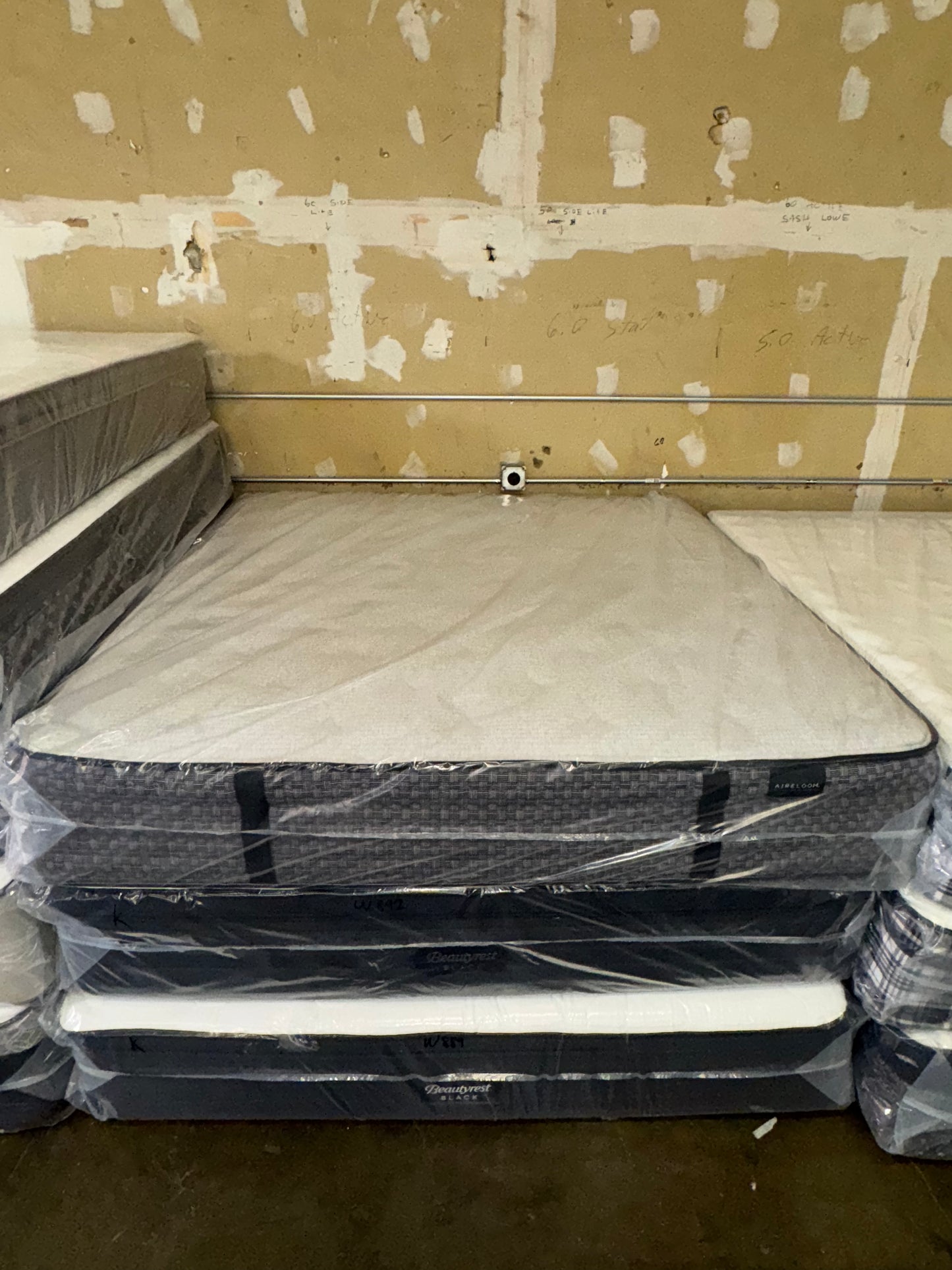 AIRELOOM EUROTOP KING MATTRESS