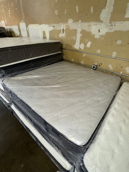 AIRELOOM EUROTOP KING MATTRESS