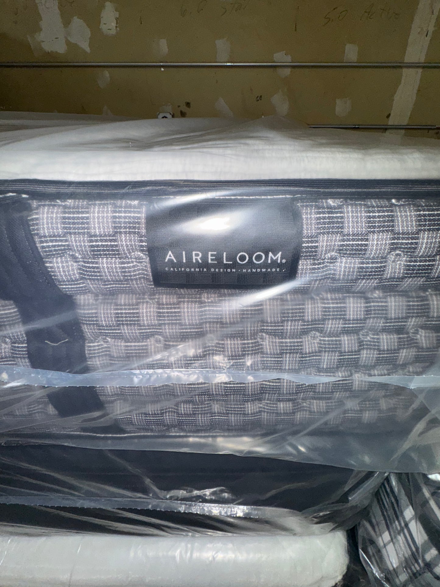 AIRELOOM EUROTOP KING MATTRESS
